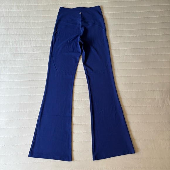 Lot Of 2 Lululemon Groove Flare Pants *Nulu - Picture 8 of 13